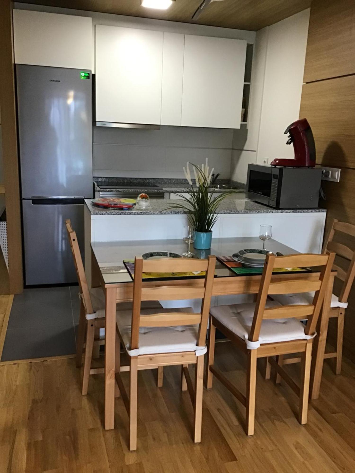 Lerez House Pontevedra Lejlighed Eksteriør billede