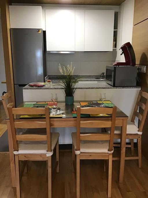 Lerez House Pontevedra Lejlighed Eksteriør billede