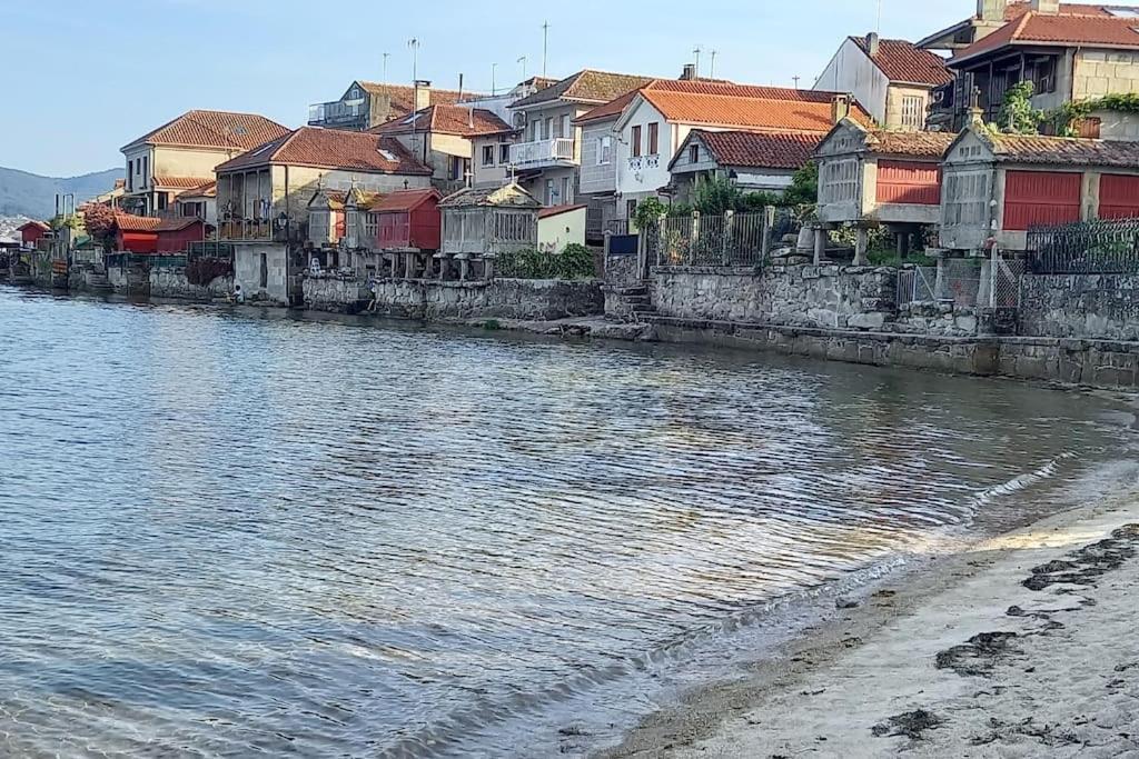 Lerez House Pontevedra Lejlighed Eksteriør billede